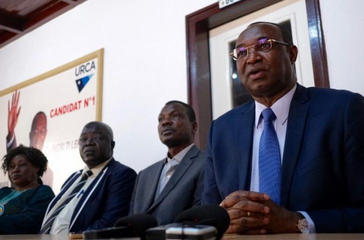 Dialogue républicain : scission au sein de l’opposition 48H après le début des travaux