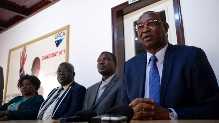 Dialogue républicain : scission au sein de l’opposition 48H après le début des travaux