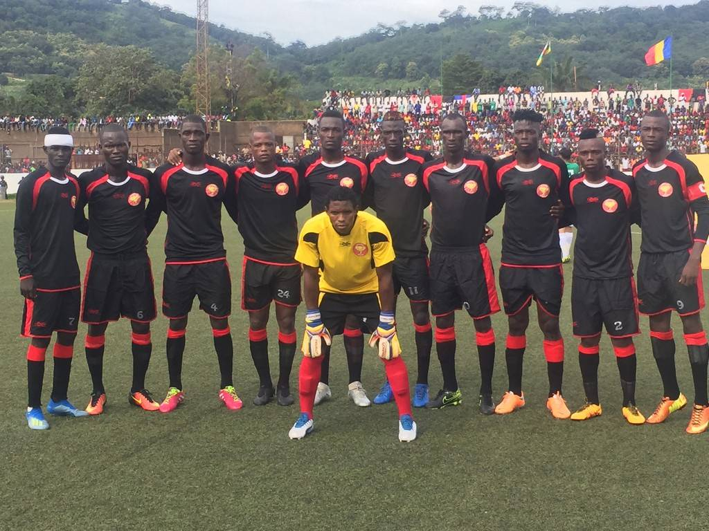 RCA/Football: Annulation de la saison sportive 2019-2020 de toutes les compétions