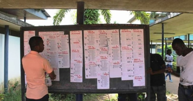 Le retrait des attestations de succès du Baccalauréat et du brevet des collèges pose problème