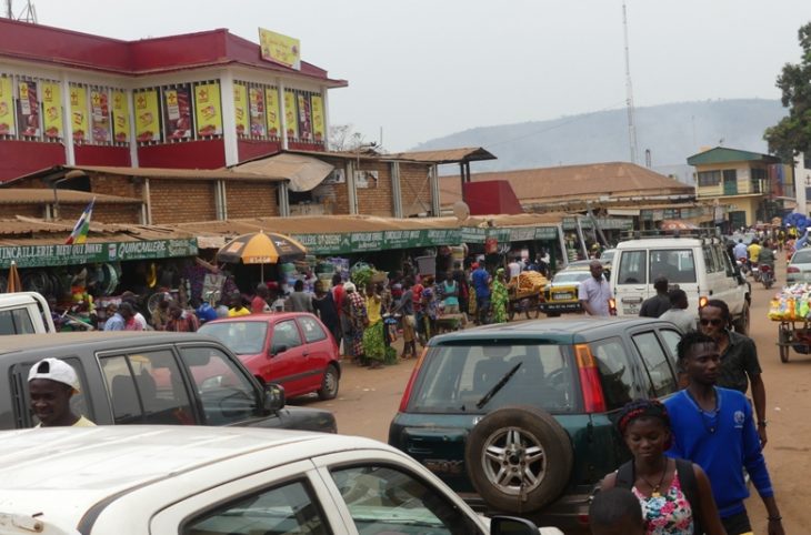 RCA : Montée du nombre d’enfants dits de la rue à Bangui