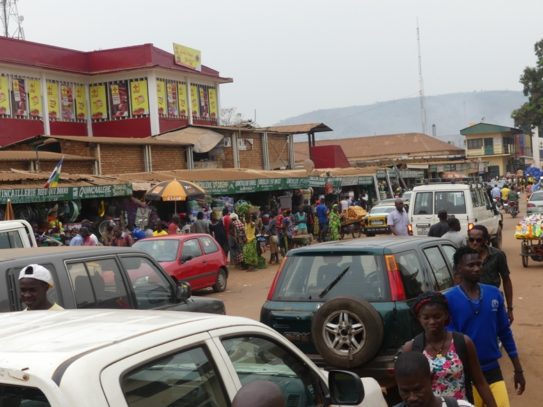 RCA : Montée du nombre d’enfants dits de la rue à Bangui