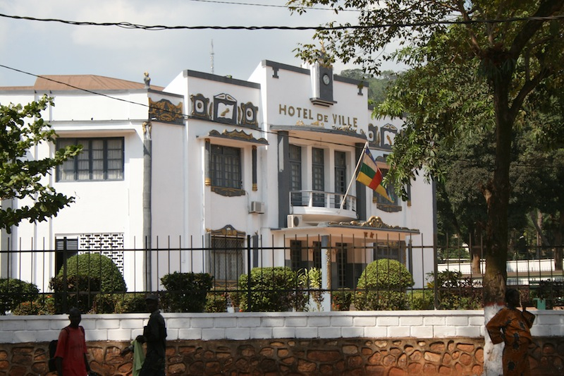 Centrafrique : la HABG ouvre une enquête à la mairie de Bangui