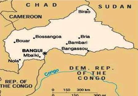 Alindao prise par Séléka à quelques jours du dialogue de Libreville ?