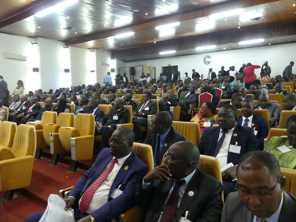 ‘‘Tamboula’’, des projets pour redynamiser l’administration publique en RCA