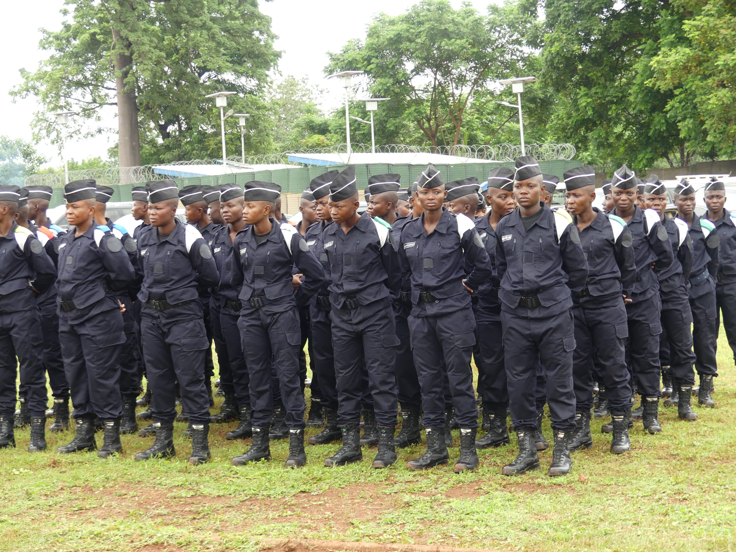 Centrafrique : Le mode opératoire de certaines unités de la police et des Sapeurs pompiers suscite des réactions au sein de la population