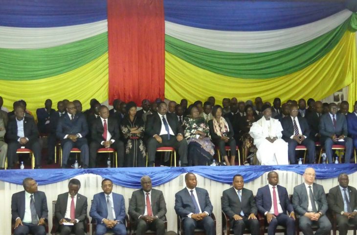 RCA : Gouvernement inclusif et dissolution des groupes armés socle d'accord entre l'Etat et les rebelles