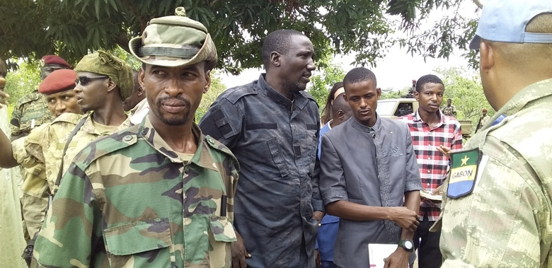 RCA : Un véhicule humanitaire cible d’attaque des hommes de l’UPC à Barawa