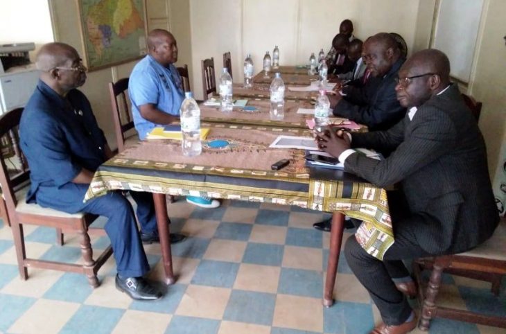 RCA: La Ligue Centrafricaine des Droits de l'Homme se réserve face au projet de révision de la Constitution