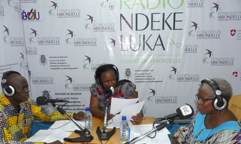 Les personnes de 3ème âge vivent dans la précarité