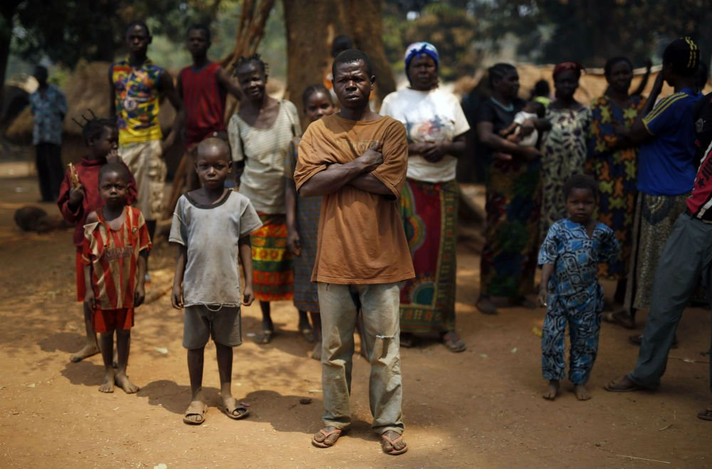 RCA/Kaga-Bandoro: plus de 3000 déplacés de Ngrévaï ont besoin d’aide humanitaire d’urgence