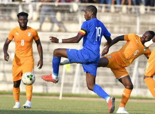 La défaite des Fauves de Bas Oubangui 4 à 0 à Bouaké
