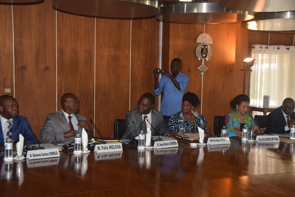 Centrafrique : Le FMI exige du gouvernement plus de réformes pour améliorer ses performances économiques en 2020