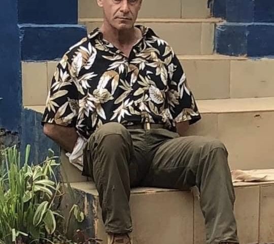Centrafrique : après plus d'un an de détention préventive, Rémy Quignolot annonce une grève de la faim