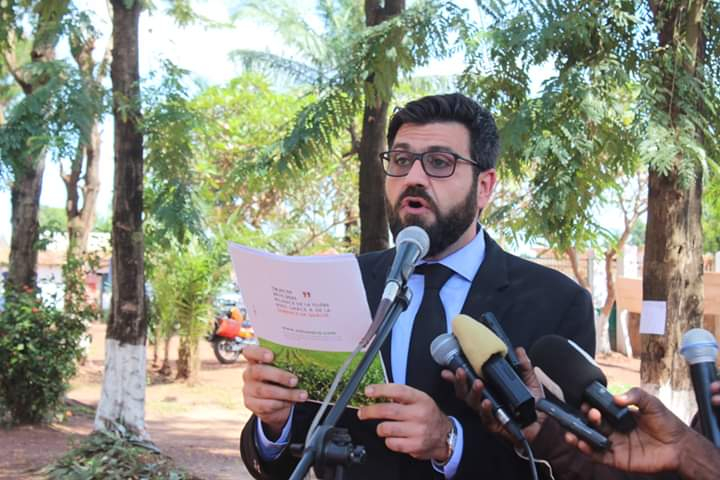 Une usine de grande capacité de production d’huille de palme bientôt installée dans la Lobaye