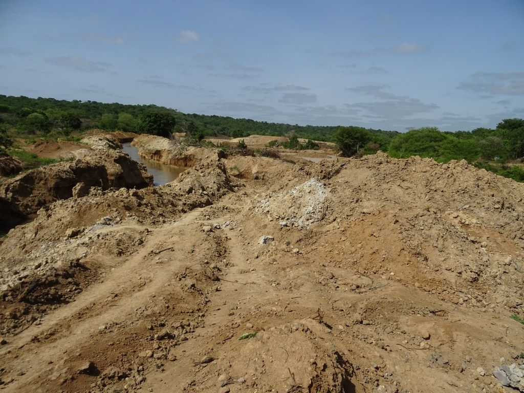 Sangha-Mbaéré : L’environnement menacé à Nola par les travaux d’exploitation minière des sociétés chinoises