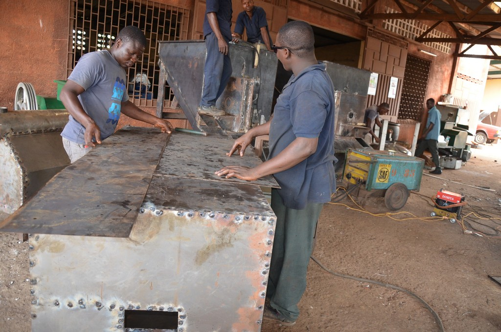 L’électricité, un des facteurs de développement en RCA