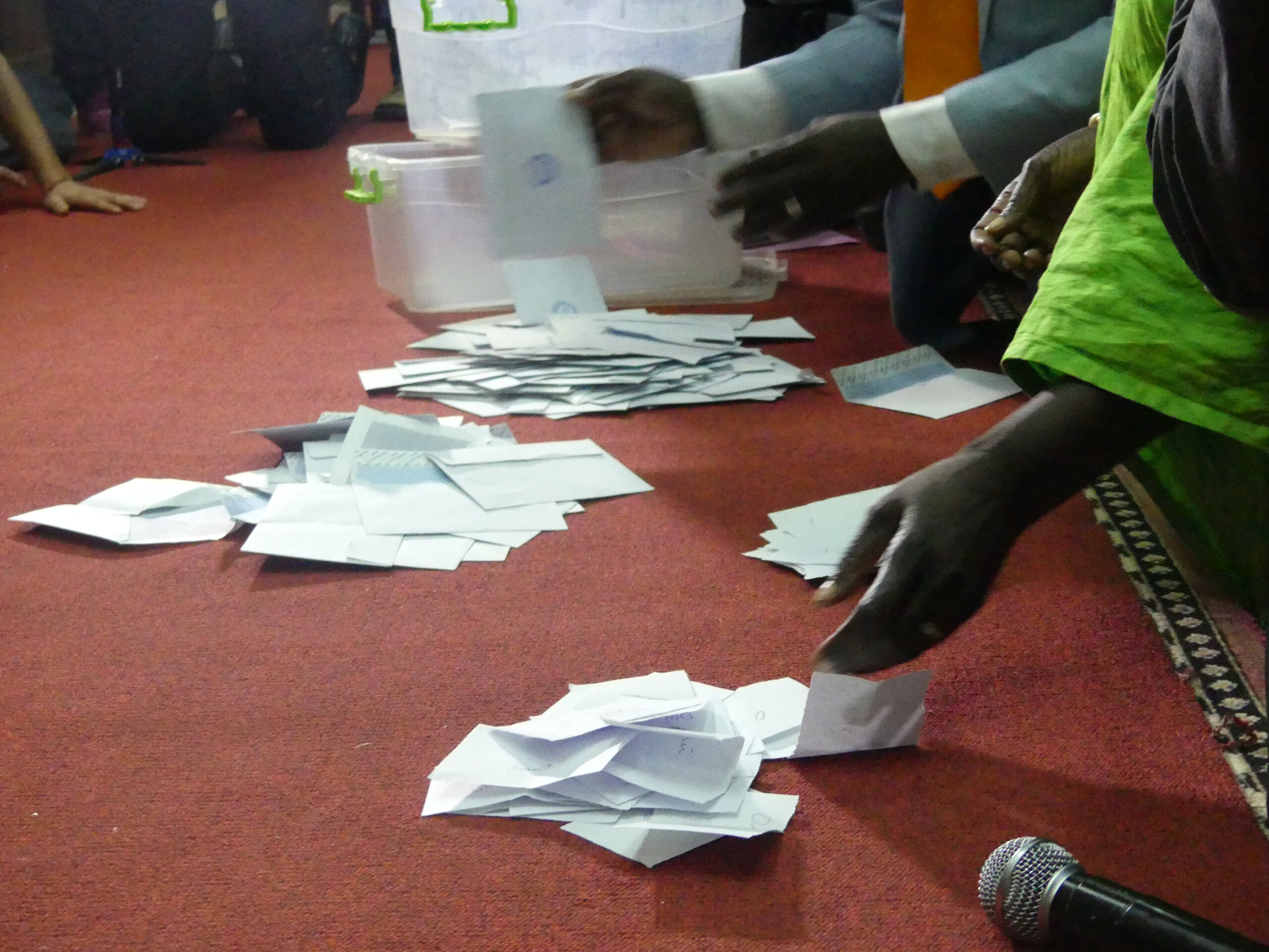 La conception du budget de l’Etat