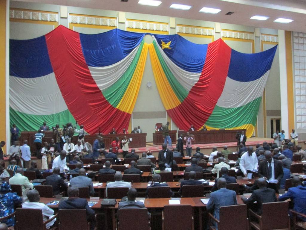 Apperçu sur le groupe parlementaire du Parti Centrafricain pour l’Unité et le Développement (PCUD)