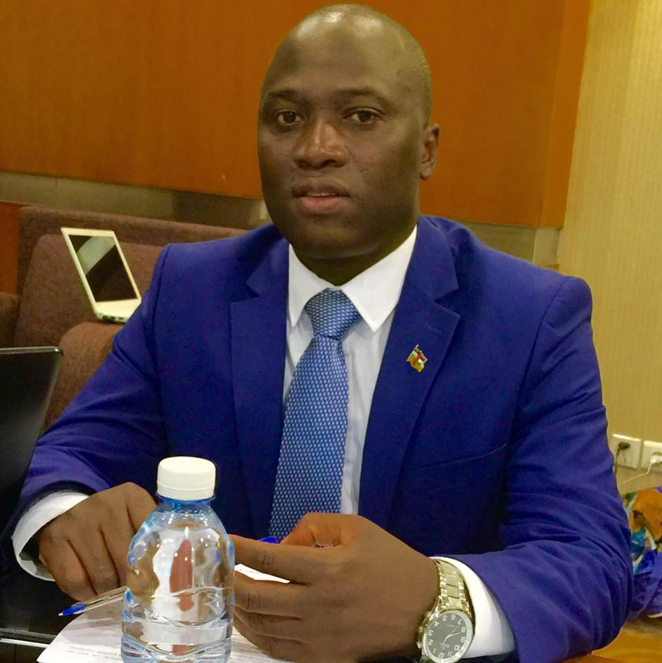 RCA: l’embargo sur les armes prolongé faute de lobbying diplomatique selon Dr Dominique Désiré Erénon