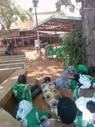 Bangui de nouveau frappée par des violences meurtrières