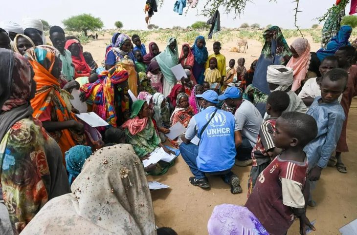 Centrafrique : Ndélé accueille à son tour une vague de réfugiés soudanais