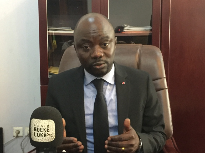 Le département de la Jeunesse et des Sports engagé à gérer le match RCA – RDC