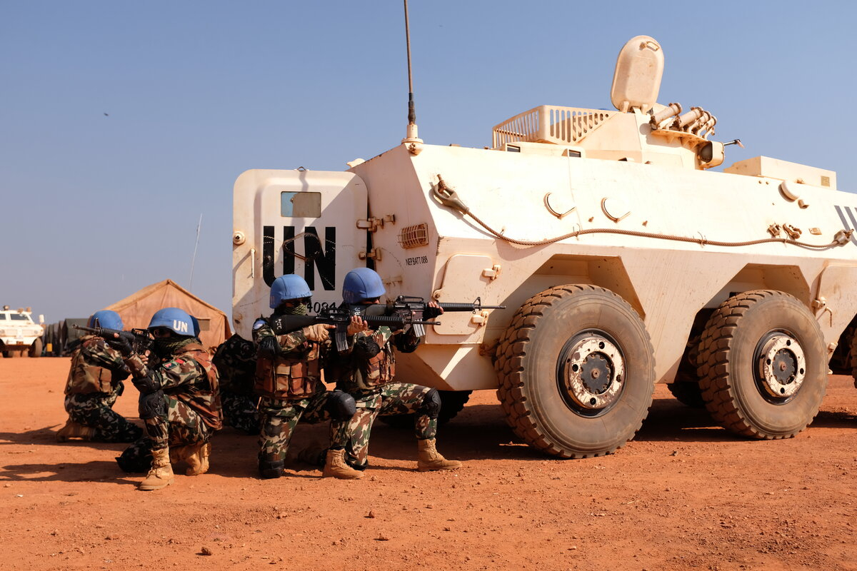 RCA: L’Onu s’inquiète des conséquences de la contre offensive de l’armée et ses alliés contre les rebelles de la CPC