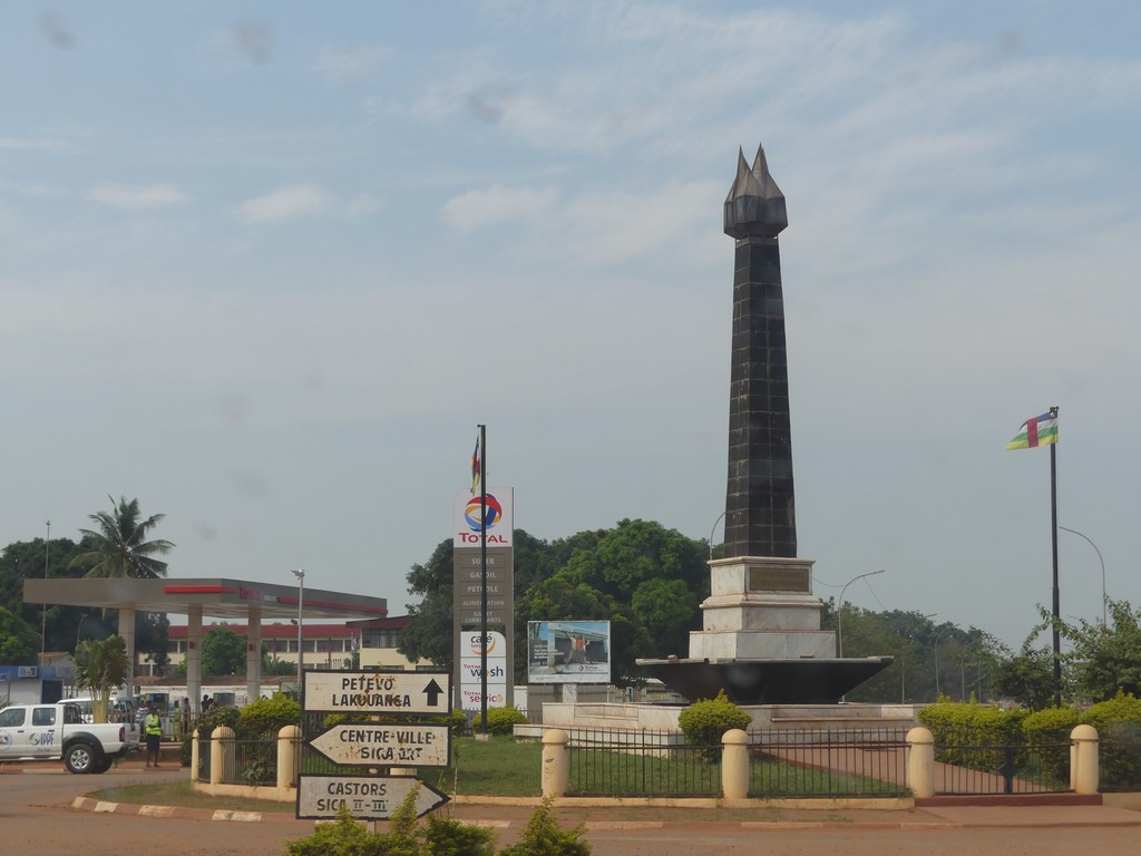 RCA : La 40ème journée des Martyrs célébrée sous le signe de la reconstruction du pays