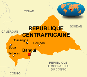 Deux nouveaux ministres font leur entrée dans le gouvernement centrafricain