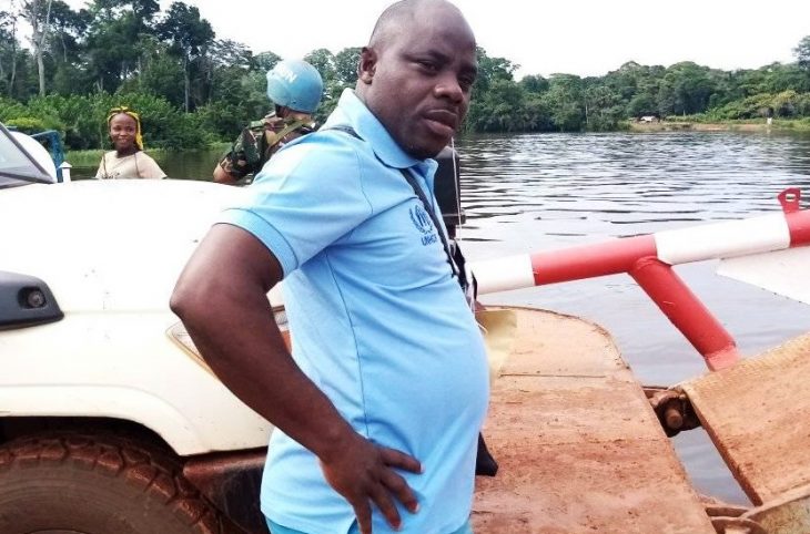 Centrafrique : la LCDH dénonce l’arrestation d’Auconfort Shadrack Morouba