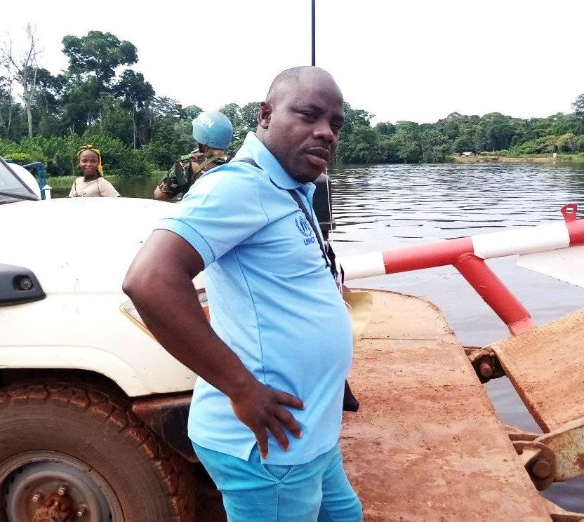 Centrafrique : la LCDH dénonce l’arrestation d’Auconfort Shadrack Morouba