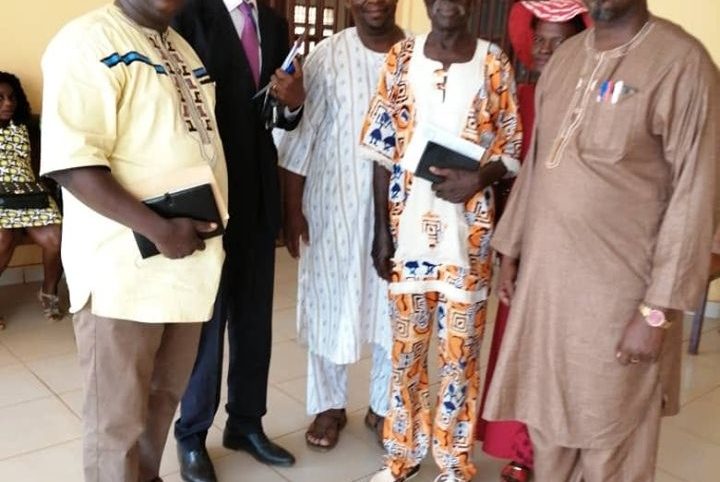 RCA : Joseph Bendounga, leader du MDREC provisoirement libre