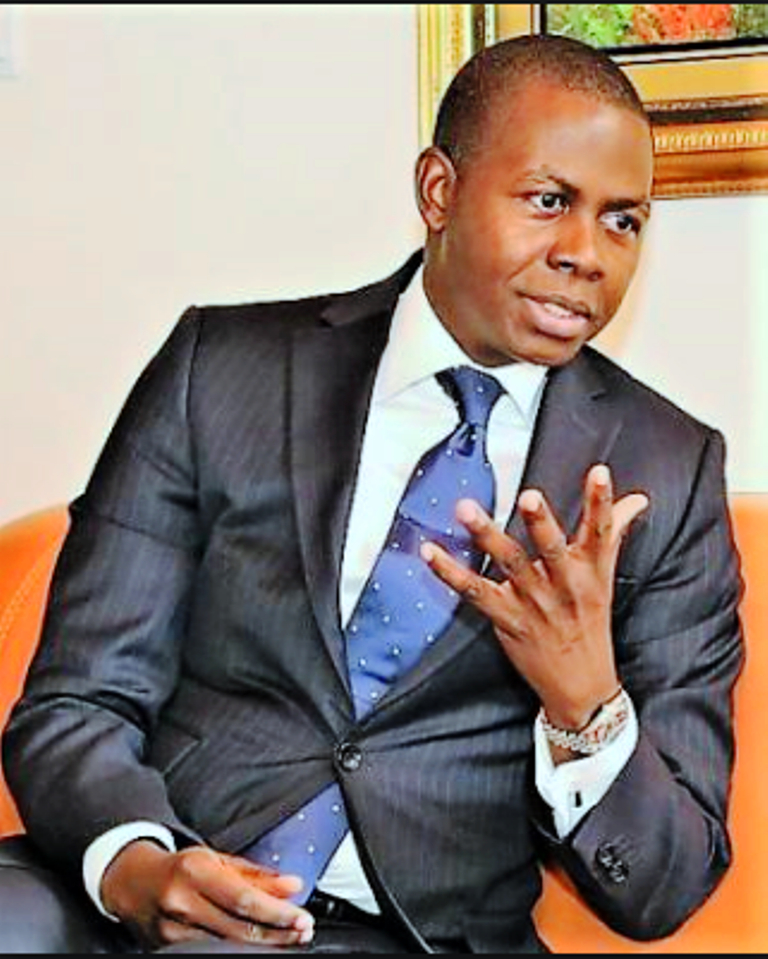 Centrafrique : Me Crépin Mboli-Goumba se lance dans la course présidentielle de décembre 2020