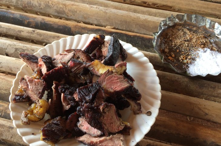 Bangui : Les méchouis vendus aux consommateurs au mépris des règles d’hygiène