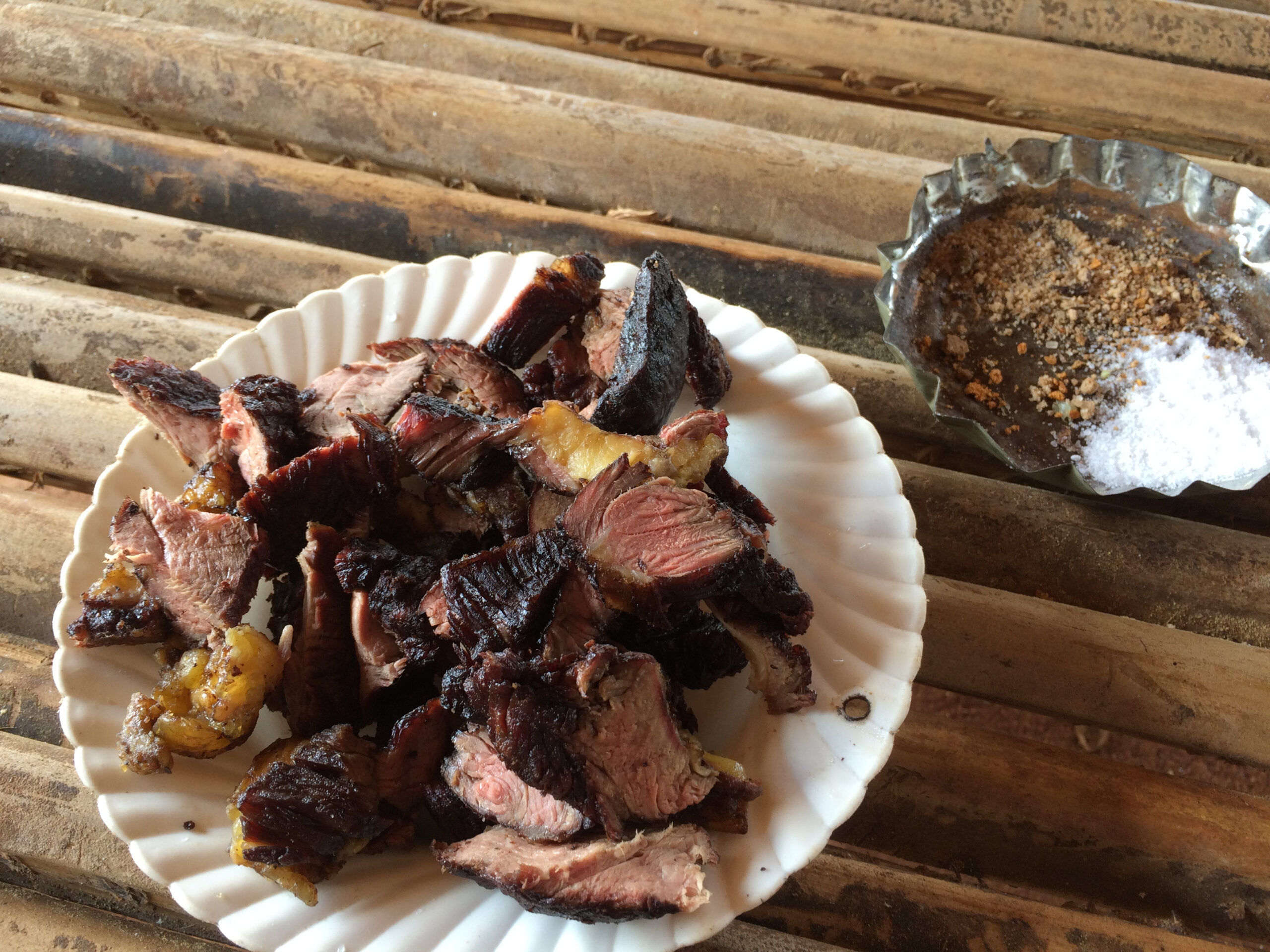 Bangui : Les méchouis vendus aux consommateurs au mépris des règles d’hygiène