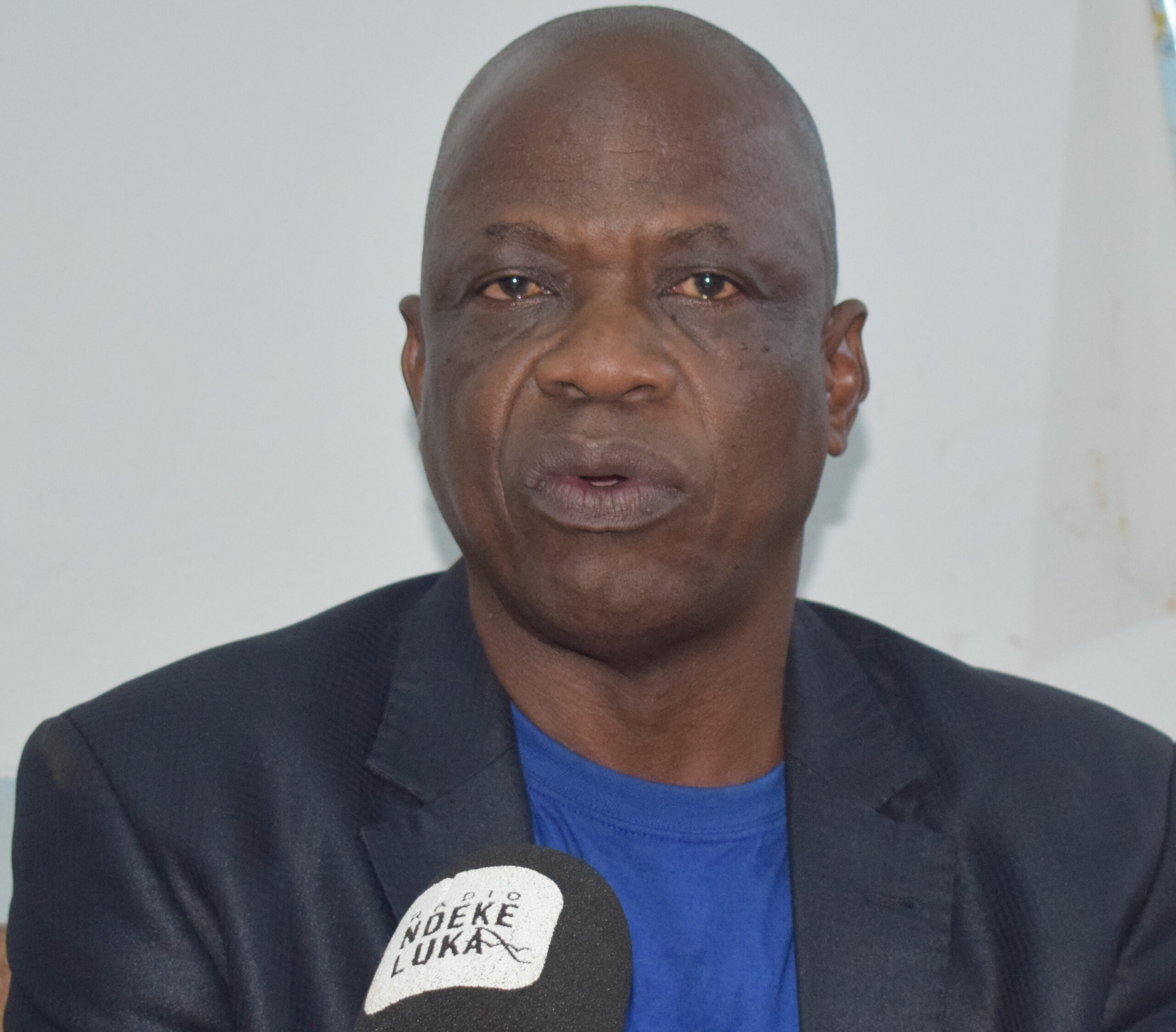 « Dès le 14 décembre, nous serons dans la phase de déploiement du matériel électoral » assure Bernard Kpongaba