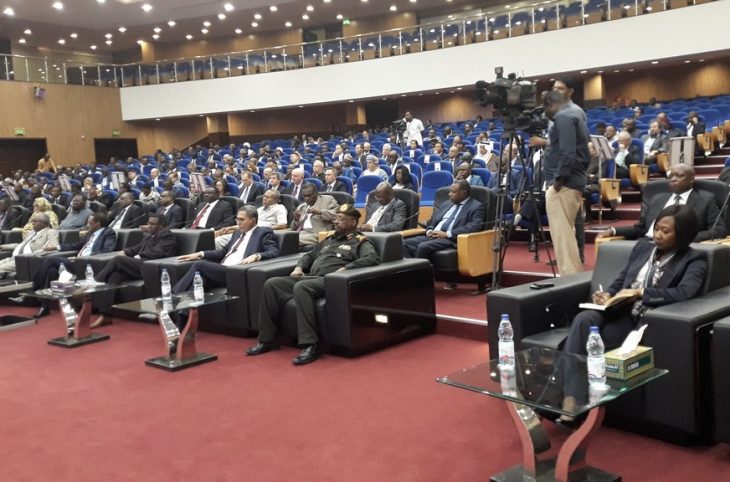 Dialogue de Khartoum : Entente entre Gouvernement et groupes armés
