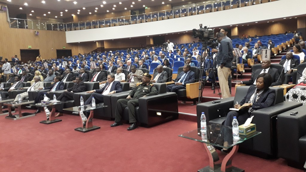 Dialogue de Khartoum : Entente entre Gouvernement et groupes armés