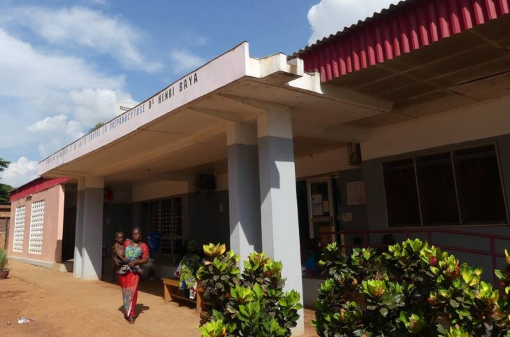 Centrafrique : le centre de drépanocytose entre difficultés et défis