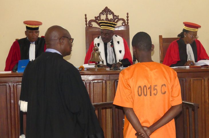 Mag/Justice: Le bilan à mi-parcours de la session criminelle qui se poursuit à Bangui