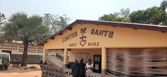 Berberati: Le Centre de santé Saint Basile de Lomi attire plus de patients.