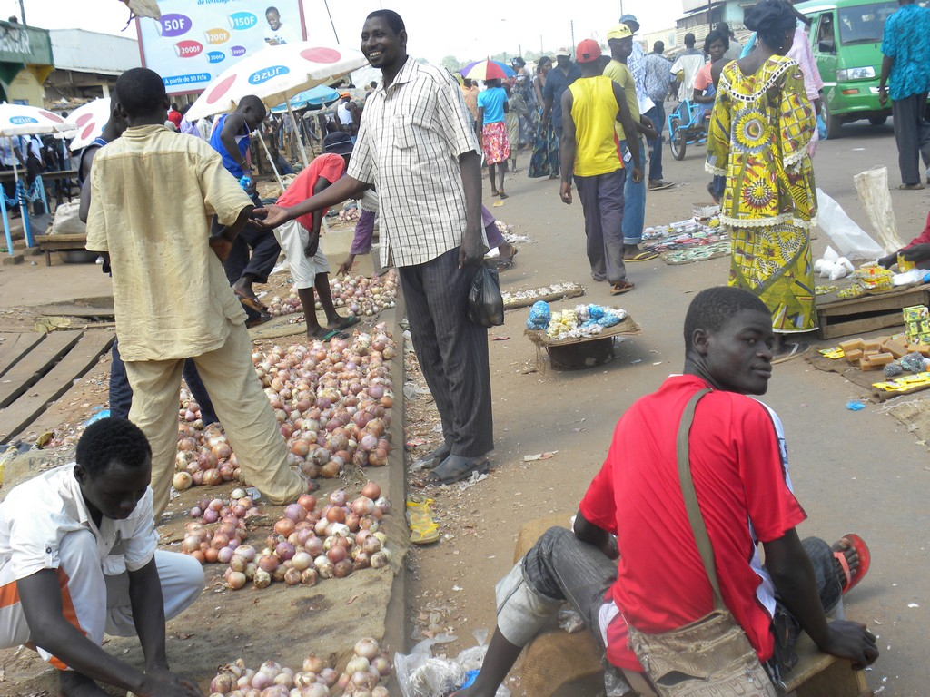 Insécurité au Pk5, des véhicules dans la cible des braqueurs