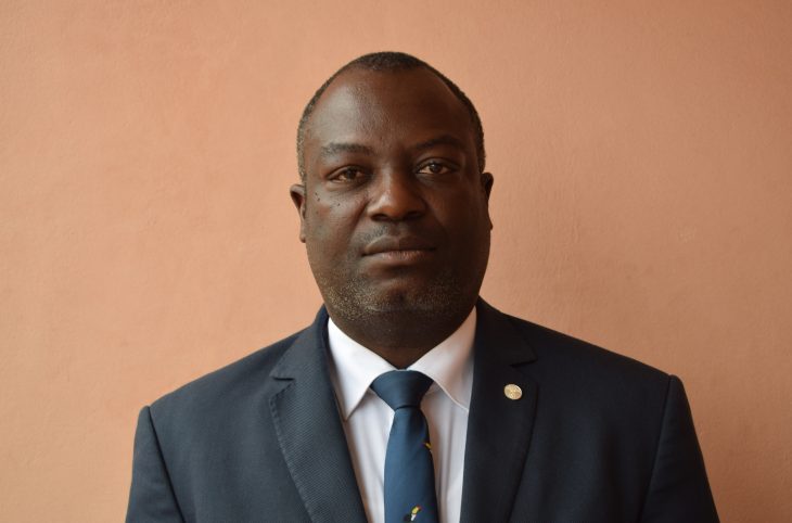 "L'exploitation artisanale et industrielle en République centrafricaine est assujettie à un plan d'aménagement dont le but est d'harmoniser les coupes d'arbres", Igor Gildas Kogadou