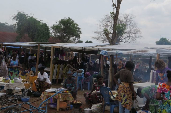 Des femmes infertiles et autres victimes de stigmatisation formées à Bangui