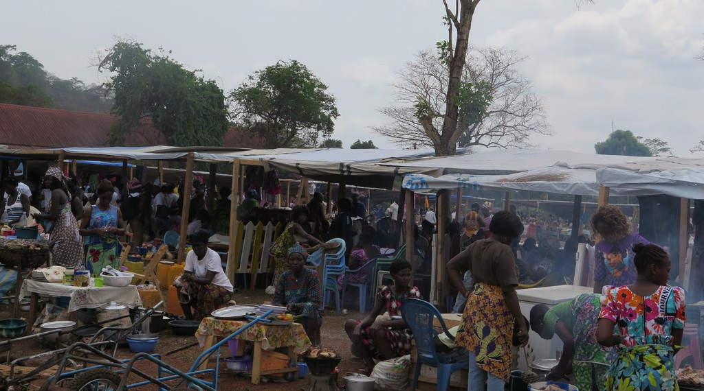 Des femmes infertiles et autres victimes de stigmatisation formées à Bangui