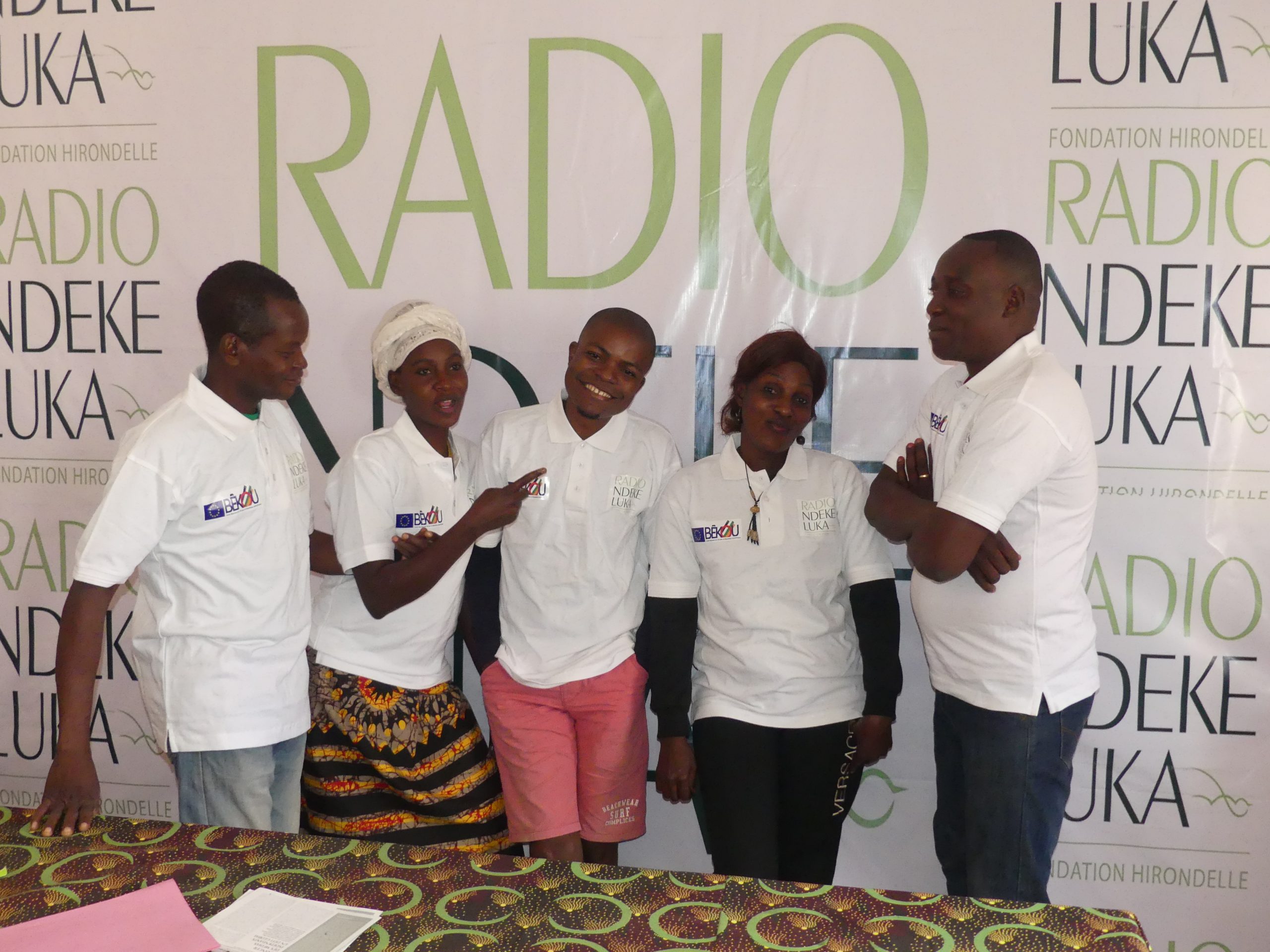 Linga Théâtre: Comportement des sages-femmes du village Linga dénoncé par les notables