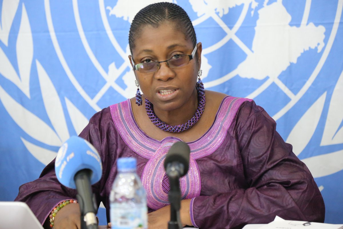 Centrafrique : Les 4 fonctionnaires de la Minusca sommés par le Gouvernement ne quitteront plus le pays