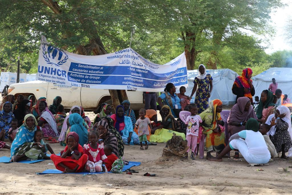 Centrafrique : les premiers réfugiés soudanais installés à Birao déplorent des manquements