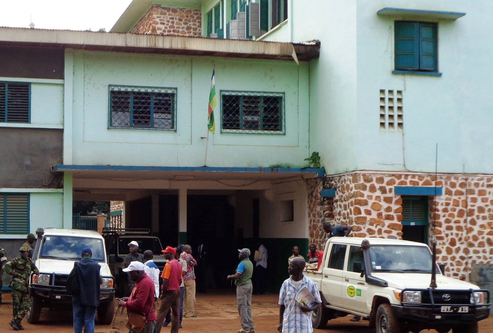 Centrafrique : le projet PRADAC miné par une crise de compétences